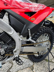 Passenger Pegs Honda CRF 250 & 450 R RX R-S (2025