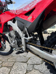 Passenger Pegs Honda CRF 250 & 450 R RX R-S (2025