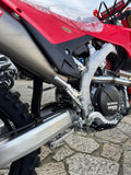 Passenger Pegs Honda CRF 250 & 450 R RX R-S (2025