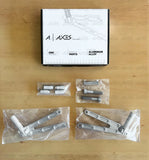 Passenger Pegs Honda CRF 450 L RL (2019 + ) Passenger Pegs