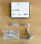 Passenger Pegs Honda CRF 450 R RX RWE (2021-2024) Passenger Pegs