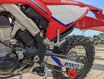 Passenger Pegs Honda CRF 450 R RX RWE (2021-2024) Passenger Pegs