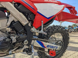 Passenger Pegs Honda CRF 450 R RX RWE (2021-2024) Passenger Pegs