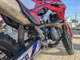 Passenger Pegs Honda CRF 450 R RX RWE (2021-2024) Passenger Pegs