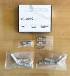 Passenger Pegs Honda CRF 450R (2013 - 2016) and CRF 250R (2013 - 2018) Passenger Pegs