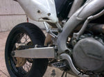 Passenger Pegs Honda CRF450X