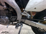 Passenger Pegs Honda CRF450X