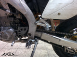 Passenger Pegs Honda CRF450X