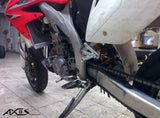 Passenger Pegs Honda CRF450X