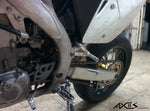Passenger Pegs Honda CRF450X