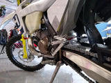 Passenger Pegs Husqvarna FE TE (2020-2023) FC TC FS and FX (2019-2022) Passenger Pegs