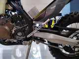 Passenger Pegs Husqvarna FE TE (2020-2023) FC TC FS and FX (2019-2022) Passenger Pegs