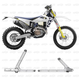 Passenger Pegs Husqvarna FE TE (2020-2023) FC TC FS and FX (2019-2022) Passenger Pegs