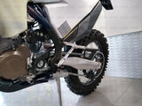 Passenger Pegs Husqvarna FE TE (2020-2023) FC TC FS and FX (2019-2022) Passenger Pegs