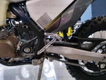 Passenger Pegs Husqvarna FE TE (2020-2023) FC TC FS and FX (2019-2022) Passenger Pegs