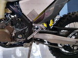 Passenger Pegs Husqvarna FE TE (2020-2023) FC TC FS and FX (2019-2022) Passenger Pegs