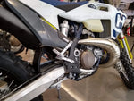 Passenger Pegs Husqvarna FE TE (2020-2023) FC TC FS and FX (2019-2022) Passenger Pegs
