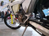 Passenger Pegs Husqvarna FE TE (2020-2023) FC TC FS and FX (2019-2022) Passenger Pegs