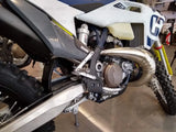 Passenger Pegs Husqvarna FE TE (2020-2023) FC TC FS and FX (2019-2022) Passenger Pegs