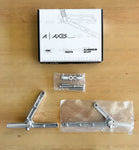 Passenger Pegs Husqvarna FE TE (2020-2023) FC TC FS and FX (2019-2022) Passenger Pegs