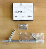 Passenger Pegs Husqvarna FE TE (2020-2023) FC TC FS and FX (2019-2022) Passenger Pegs