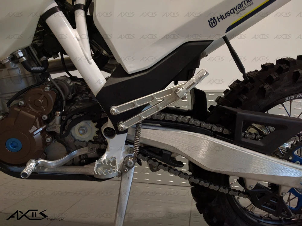 Aggiornamento Asse In Acciaio Inox Sostituisce 576588901 Husqvarna - Foto 6