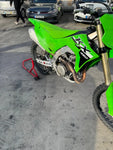 Passenger Pegs Kawasaki KX 250 & 450 (2024 + ) Passenger Pegs