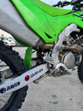 Passenger Pegs Kawasaki KX 250 & 450 (2024 + ) Passenger Pegs