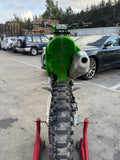 Passenger Pegs Kawasaki KX 250 & 450 (2024 + ) Passenger Pegs