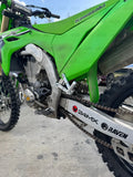 Passenger Pegs Kawasaki KX 250 & 450 (2024 + ) Passenger Pegs
