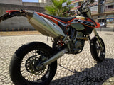 Passenger Pegs KTM EXC, SX and XC (2012-2016) - AXIIS EA
