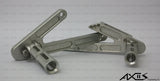 Passenger Pegs KTM EXC, SX and XC (2012-2016) - AXIIS EA