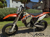 Passenger Pegs KTM EXC, SX and XC (2012-2016) - AXIIS EA