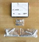 Passenger Pegs KTM EXC (2012-2016) XC (2012-2015) and SX (2011-2015) Passenger Pegs