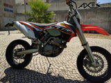 Passenger Pegs KTM EXC, SX and XC (2012-2016) - AXIIS EA