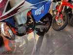 Passenger Pegs KTM EXC, SX and XC (2017+) - AXIIS EA