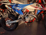 Passenger Pegs KTM EXC, SX and XC (2017+) - AXIIS EA
