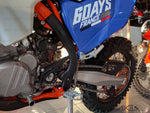 Passenger Pegs KTM EXC, SX and XC (2017+) - AXIIS EA