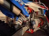 Passenger Pegs KTM EXC, SX and XC (2017+) - AXIIS EA
