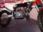 Passenger Pegs KTM EXC, SX and XC (2017+) - AXIIS EA