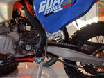 Passenger Pegs KTM EXC, SX and XC (2017+) - AXIIS EA