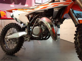 Passenger Pegs KTM EXC, SX and XC (2017+) - AXIIS EA
