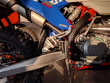 Passenger Pegs KTM EXC, SX and XC (2017+) - AXIIS EA