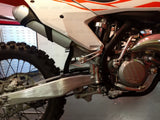 Passenger Pegs KTM EXC, SX and XC (2017+) - AXIIS EA