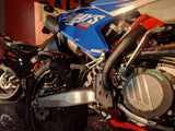 Passenger Pegs KTM EXC, SX and XC (2017+) - AXIIS EA