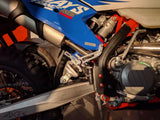 Passenger Pegs KTM EXC, SX and XC (2017+) - AXIIS EA