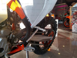 Passenger Pegs KTM EXC (2020-2023) XC and SX (2019-2022) Passenger Pegs
