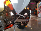 Passenger Pegs KTM EXC (2020-2023) XC and SX (2019-2022) Passenger Pegs