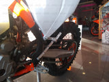 Passenger Pegs KTM EXC (2020-2023) XC and SX (2019-2022) Passenger Pegs