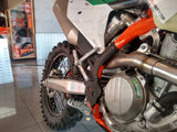 Passenger Pegs KTM EXC (2020-2023) XC and SX (2019-2022) Passenger Pegs